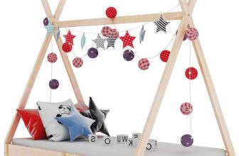 vidaXL Kids Bed Frame Solid Pine Wood 90×200 cm