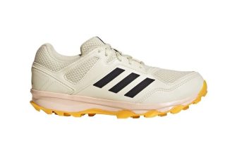 adidas Trainers Womens Fabela Rise Hockey Shoes Ladies Ivory Beige Ladies