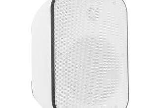 Power Dynamics BD50TW 5″ Weatherproof Wall Mount Speaker 100V 30W Outdoor