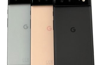 Google Pixel 6 128GB 256GB 5G Unlocked Black Green Pink Smartphone | Average