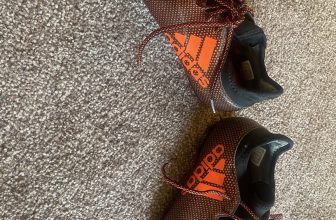 Adidas X Techfit 17.1 Football Boots Size UK 9 Brand New