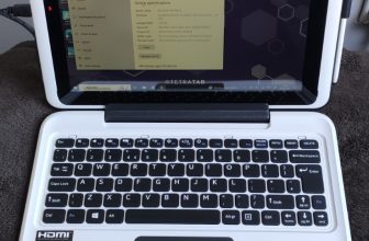 Windows Tablet For Children Or Workshop