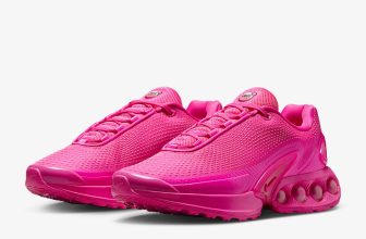 HV4861-602 Nike Air Max DN Laser Fuchsia Alchemy Pink Pink Blast (Women’s)