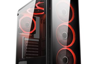 Gaming PC i5 FAST Computer GT710 8GB 240GB SSD PC Tower Windows 10 WIFI BR