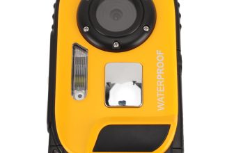 Water Resistant Camera 1080P 48MP Underwater Camera For Underwater Exploration