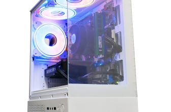 Core i7 6700 Gaming PC 32GB DDR4 1TB SSD 8GB NVIDIA RTX 5060 Windows 11 WIFI RGB