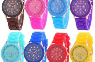 Women’s Quartz Analogue Wrist Watch Casual Fashion Watch for Ladies & Girls UK