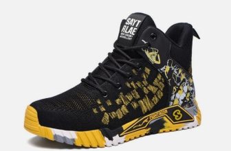 Lightweight Safety Shoes Steel Toe Cap Work Boots Sneakers Sport Hiking Outdoor