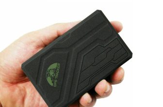 Magnetic Car GPS Tracker – Real Time Vehicle Van Motorbike Caravan Car Tracking