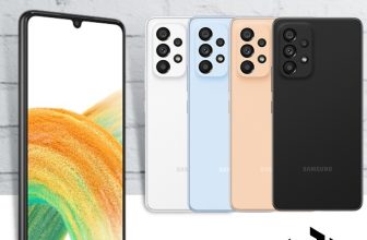 Samsung Galaxy A33 5G 128GB 6GB RAM Unlocked Any Network Dual Sim Pristine