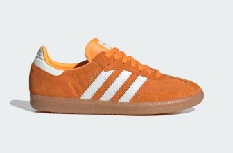 Adidas Samba OG Shoes Originals Sneakers Orange Rush S22/White HP7898 US 4-12