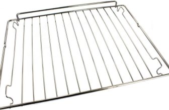 Smeg Oven Cooker Chrome Wire Shelf 844091603 460mm x 355mm