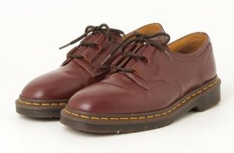 Mens Dr.Martens Dr. Martens Leather Shoes UK8 Brown Men s