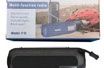 Bluetooth Speaker Portable Stereo Subwoofer Music Player Wireless Speaker Sound