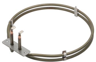 Zanussi Fan Oven Round Element 2400w 140089339059