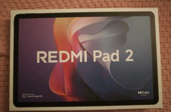 Xiaomi Redmi Pad 2 4GB RAM 128GB UK Version NEW 2025 Model UK Version