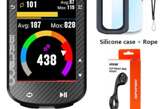 IGPSPORT BSC300 GPS Bicycle Computer Waterproof IGS Wireless Speed Meter/ Sensor