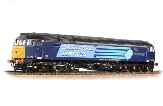 35-432SF Bachmann OO Gauge Class 47 47790 ‘Galloway Princess’ Factory Sound