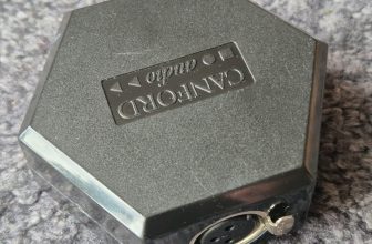 Canford Audio Passive Splitter / Parallel Box / Y-cord