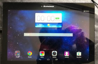 Lenovo Tab 2 A10-70F, 2GB RAM, 16GB, 1.7 GHz, Midnight Blue