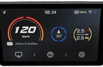 Chigee – AIO-5 Play Smart Riding Display