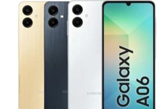 Brand New Samsung Galaxy A06 5G 128GB Unlocked Android Smartphone Sealed Box