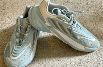 ADIDAS ‘OZELIA’ MENS TRAINERS UK SIZE 11 6.Worn Once