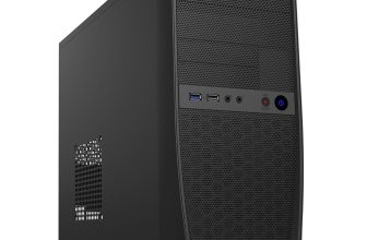 AMD 5600G Ryzen 4.4  Six Core 32GB 120GB SSD Gaming PC Computer Windows 11 EM