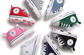 Newborn Baby Boy Girl Pram Shoes Infant Sneakers Toddler PreWalker Trainers 0-18