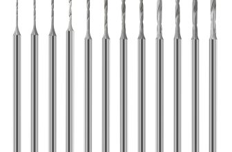 Technique Shank Drill 0.50mm-2.3mm Jewellery Making tool drill bit