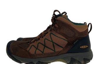 Keen Lace Up Boots/28Cm/Brw/Leather/1011862 21211