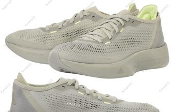 adidas Treadflow Running Beige Grey JR0432 Men’s Size