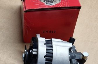 ALTERNATOR 70A FITS VAUXHALL ASTRA F CAVALIER MK3 CORSA B 1.5 1.7 TD HELLA JA863