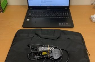 Acre Aspire 3 15.6in 20GB Ram Intel Core I5 1.10Gz 256GB Laptop