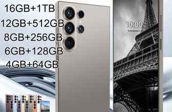 New S26 Ultra 5G Smartphone 7.3″ Factory Unlocked Android Cellphones Dual SIM