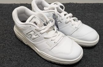 New Balance 550 White Trainers – Size UK 4.5 – Brand New