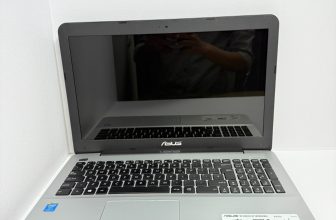 ASUS Notebook X555LA 15.6″ Intel Core i3-4030U 4GB RAM 128GB SSD Windows 11 Pro