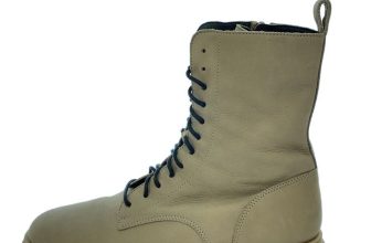 Fabio Rusconi Lace-Up Boots/38/Beg/Leather 11211