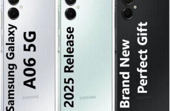 Samsung Galaxy A06 5G 128GB Unlocked Latest 5G Model Brand New Sealed Box