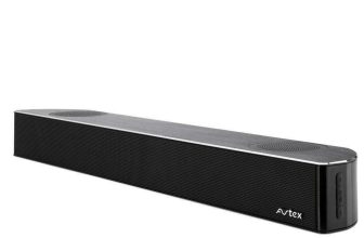 Avtex SB195BT 12V TV Soundbar and Bluetooth Speaker System for Avtex Caravan TVs