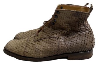 Quattroerre/Lace-Up Boots/40/Brw 11211