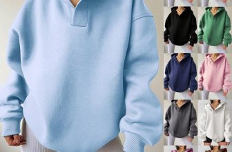 Womens Hooded Hoodies Coat Tops Jumper Fleece Casual Loose Sweatshirts PLUS SIZE