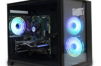 Core i7 6700 Gaming PC 32GB DDR4 1TB SSD 8GB NVIDIA RTX 5060 Windows 11 WIFI RGB