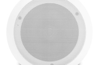 CSSG6 In Ceiling Speakers for Bathroom & Kitchen – High Quality Sound