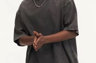 Vintage Washed Oversized T-Shirt Y2K Aesthetic Unisex Loose Cotton Summer Tee