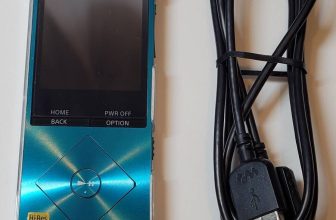 Sony Walkman NW-A25 16G Hi-Res Portable Audio Player Blue A series English ok