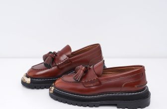 Sandro Paris Women’s Shoes Size 36 EU Leather Loafers SFACH00621 RRP: 414Eur