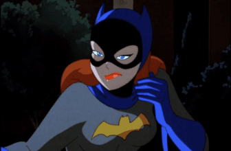 The Animated Series – TIM HANLEY