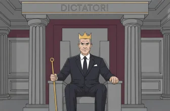 Dictator! A Revolutionary Update Told to John Perkins