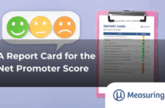 A Report Card for the Net Promoter Score – MeasuringU